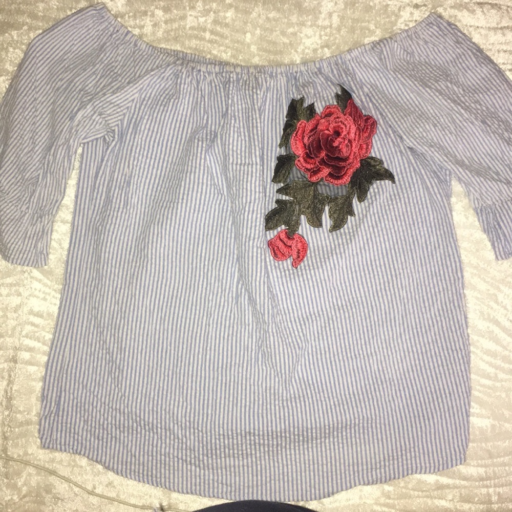 SJS blouse